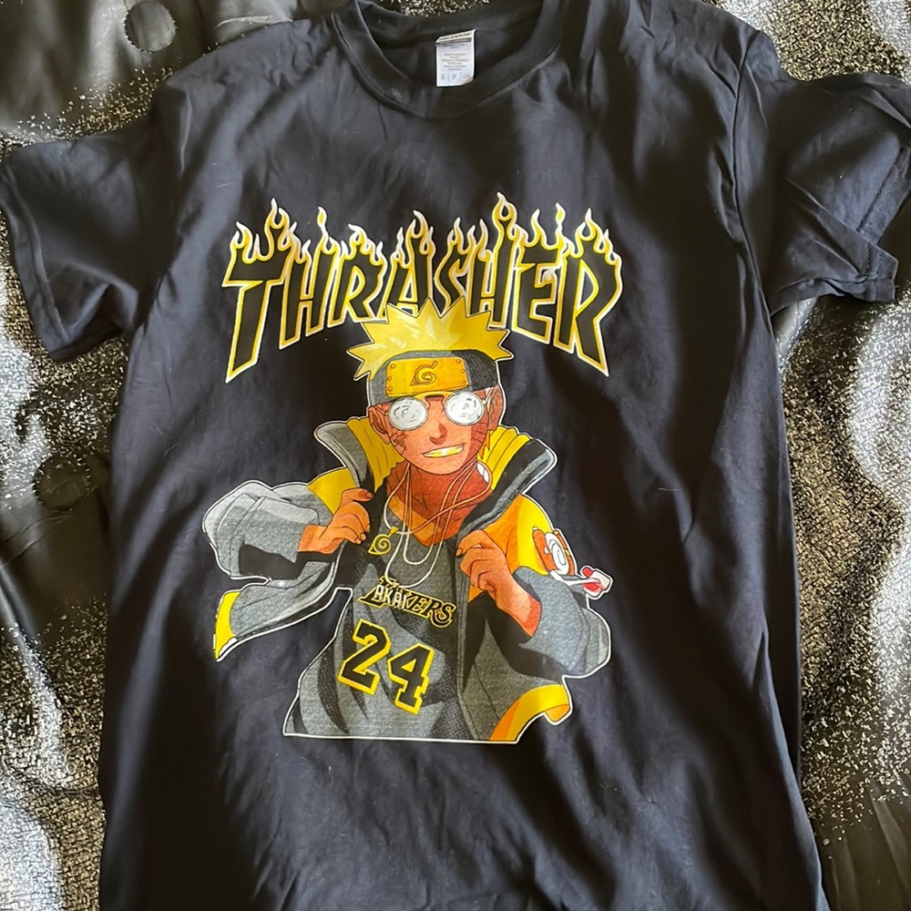 Thrasher w fire small